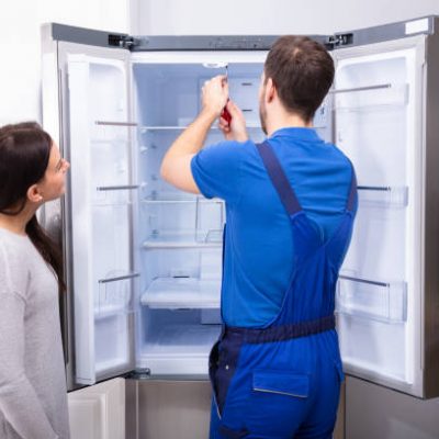 call for same day refrigerator repair in cary